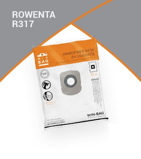 Slika KESA ZA USISIVAC ROWENTA R317 COMPACT POWER/SILENCE FORCE EXTREME/X-TREM