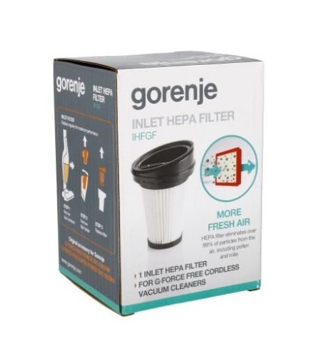 Slika HEPA FILTER USISIVACA GORENJE 735551 ORIGINAL ALT.16698