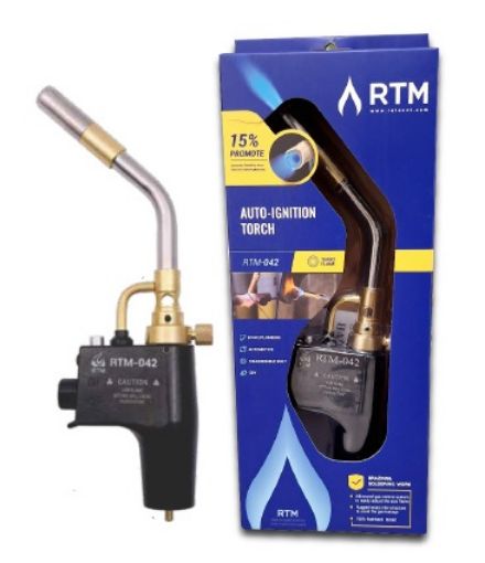 Slika BRENER ZA MAPP GAS SA UPALJACEM PROFI-042 RTM