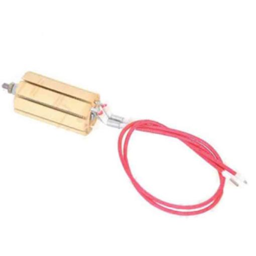 Slika KERAMICKI GREJAC ZA PALJENJE PELETA 29.5X50 400W
