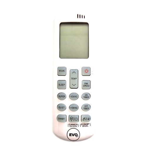 Slika DALJINSKI ZA KLIMU HISENSE HK1925670 EVO SP