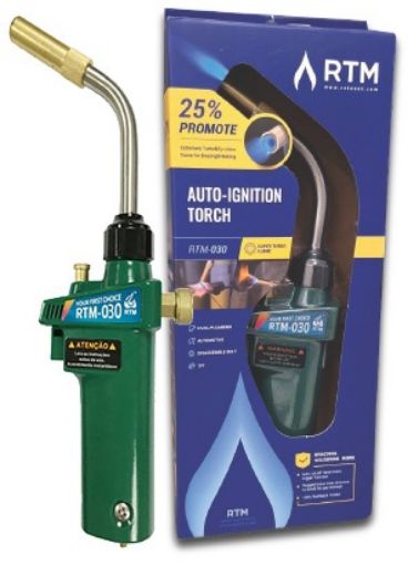 Slika BRENER ZA MAPP GAS SA UPALJACEM PROFI-030 RTM