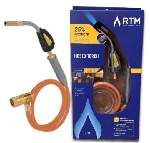 Slika BRENER ZA MAPP GAS SA CREVOM HT-1S660 RTM