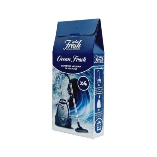 Slika OSVEZIVAC ZA USISIVAC OCEAN FRESH 4/1