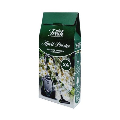 Slika OSVEZIVAC ZA USISIVAC APRIL FRESH 4/1