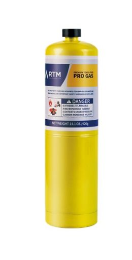 Slika MAPP GAS PREMIUM PRO RTM 400g