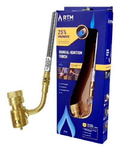 Slika BRENER ZA MAPP GAS HT-1 RTM