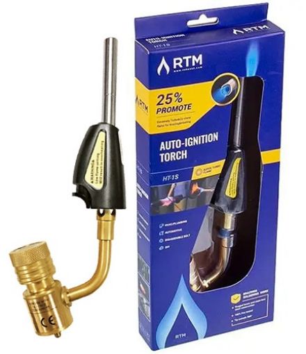 Slika BRENER ZA MAPP GAS SA UPALJACEM HT-1S RTM