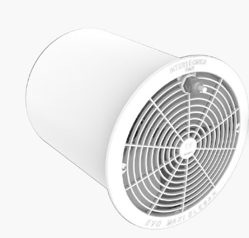 Slika VENTIL ZA IZJEDNACAVANJE PRITISKA EVO MAXI ELEBAR R020912 INTERTECNICA-25cm