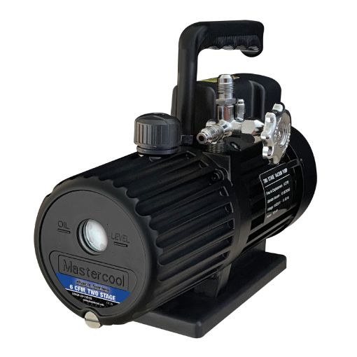 Slika VAKUM PUMPA MASTERCOOL 90066-2V-220-BL 170 L/min DVOSTEPENA