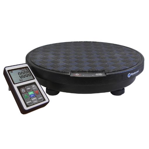 Slika DIGITALNA VAGA 110kg MASTERCOOL 98310 BLUETOOTH