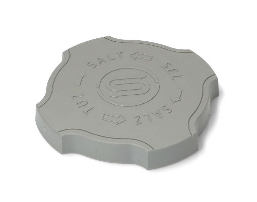 Slika POKLOPAC POSUDE ZA SO BEKO 1766560300 1766560100 ORIGINAL