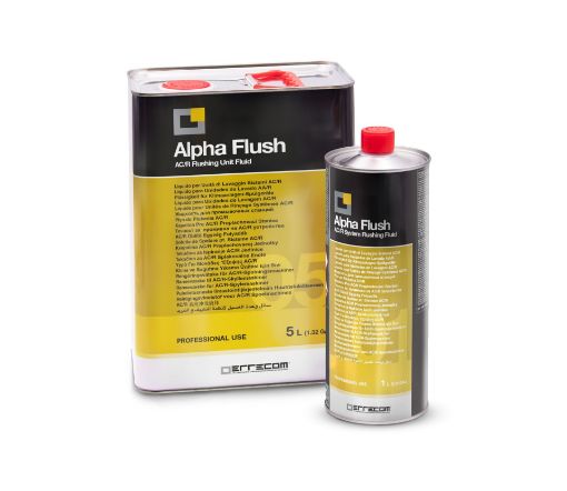Slika AC ALPHA FLUSH FLUID 5L TECNOST ZA ISPIRANJE TR1142.P01  ERRECOM