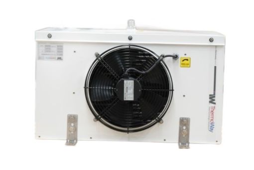 Slika ISPARIVAC TEC C 030.A11-D6-80 1.7KW DT7 SA ROSENBERG VENTILATOROM I E2 GREJACEM THERMOWAY 230V/50HZ/1PH 1400RPM