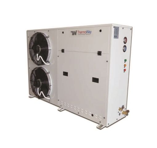 Slika AGREGAT INVOTECH SCROLL PLUSNI YM86E1G-100 (ZB38) MT 8.5 kW