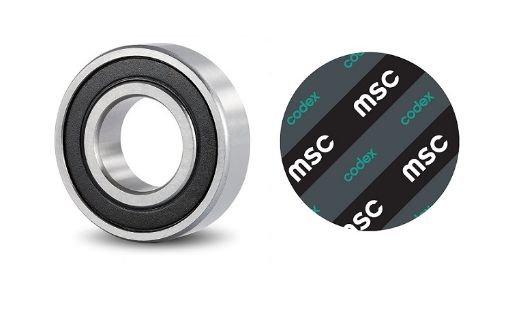 Slika LEZAJ 6002 2RS MSC CODEX
