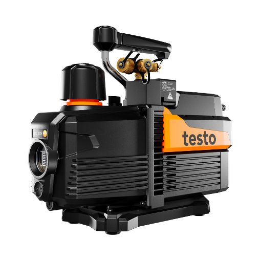 Slika VAKUM PUMPA TESTO 565I 10CFM 283 L/min DVOSTEPENA