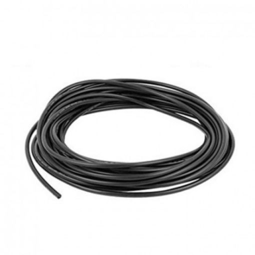 Slika PVC KAPILARA CRNA 8,5X13,9 mm 070/07 50m ERRECINQUE