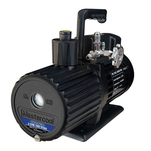 Slika VAKUM PUMPA MASTERCOOL 90068-2V-220-BL 230 L/min DVOSTEPENA