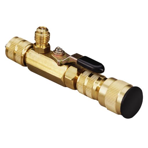 Slika ALAT ZA VADJENJE/STAVLJANJE VENTILA SA IGLICOM SA VENTILOM MASTERCOOL 91496 1/4 MFL