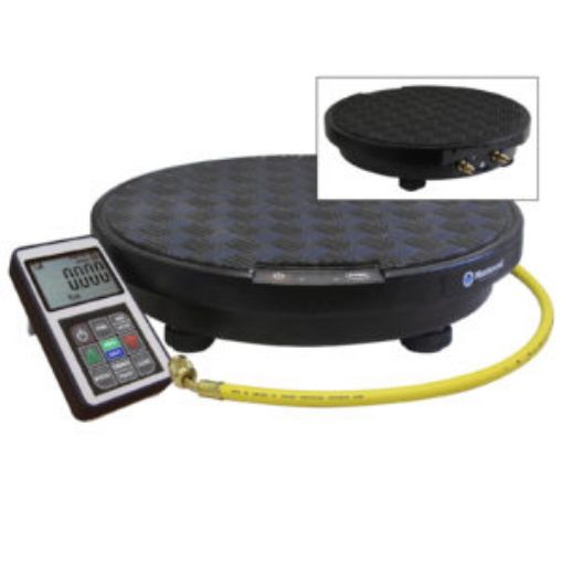 Slika DIGITALNA VAGA 110kg SA VENTILOM MASTERCOOL 98315 BLUETOOTH