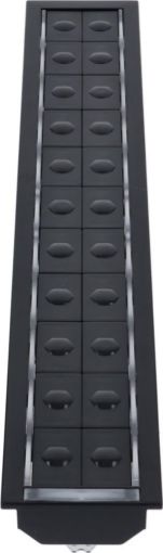 Slika KOMPLET TASTERA NECTA 263090
