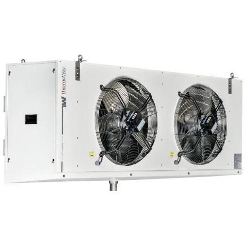 Slika ISPARIVAC TEC C 030.A12-D3-80 2.2KW DT7 SA ROSENBERG VENTILATOROM I E2 GREJACEM THERMOWAY 230V/50HZ/1PH 1400RPM