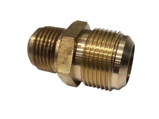 Slika NASTAVAK DUPLI NIPL 1/2"M*3/4" SAE-M NT