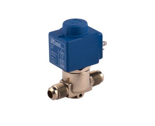 Slika MAGNETNI VENTIL NA HOLENDER fi12 1064N/4A6 1/2 SAE CASTEL POLYHEDRA