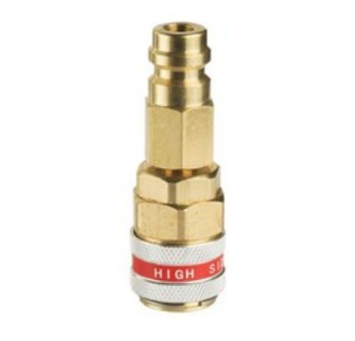 Slika BRZA SPOJKA ZA AUTO KLIME R1234yf I R134a LP RA1078.01 ERRECOM