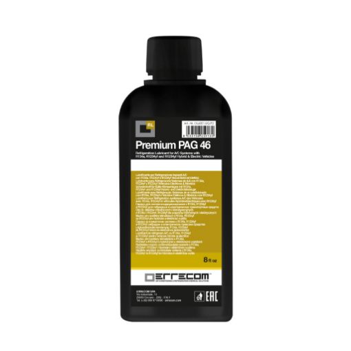 Slika AC ULJE LR-PAG 46 + UV BOJA 250ML OL6006.Q.P2 ERRECOM
