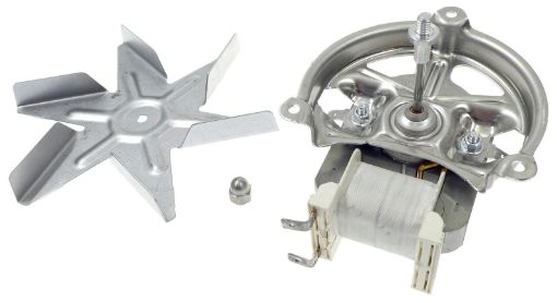 Slika MOTOR VENTILATORA RERNE GORENJE 880512 ORIGINAL