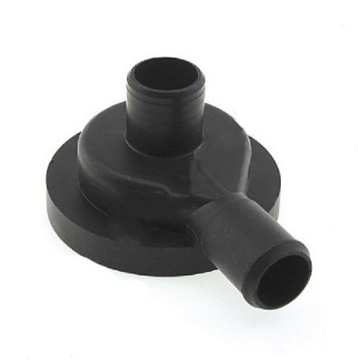 Slika DEKL PUMPE VES MASINE ELECTROLUX MIELE ULAZ 24mm IZLAZ 22mm
