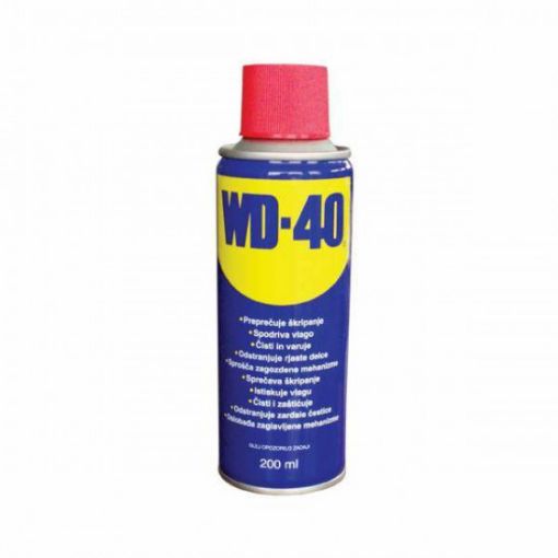 Slika WD-40 SPREJ 200ML