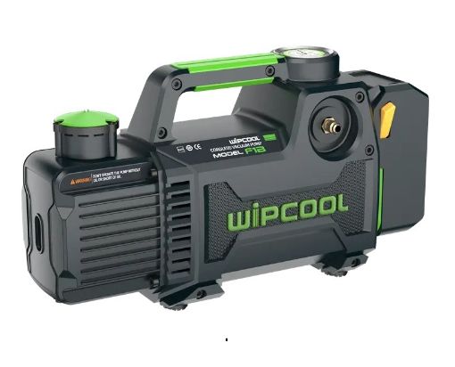 Slika VAKUM PUMPA WIPCOOL 2F1BR 71 L/min BATERIJSKA DVOSTEPENA