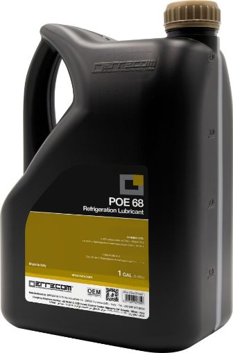 Slika AC ULJE LR-POE 68 - 3,785L OL6016.UP.P2 ERRECOM