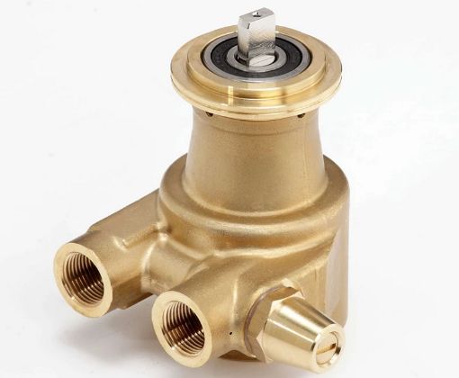 Slika PUMPA ROTACIONA SA SELNOM ZA KAFE APARAT NUERT fi3/8   200l/h