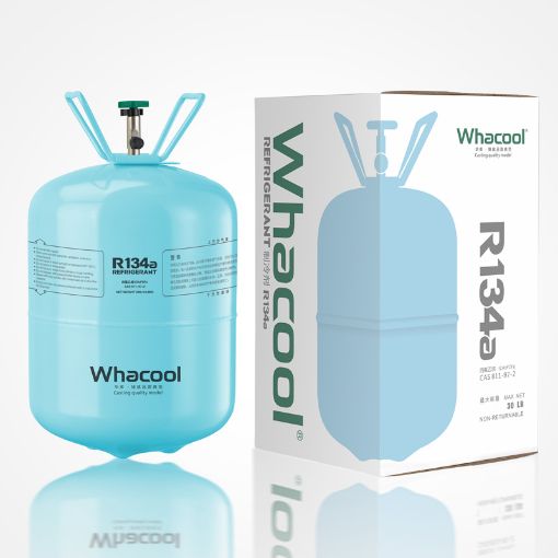 Slika FREON WHACOOL FLOREN R134A 12kg NA PUNJENJE (BEZ BOCE)