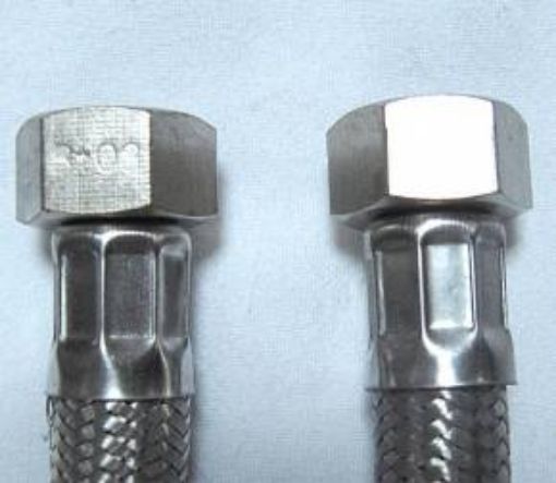 Slika BRINOX CREVO 50cm Z1/2 X Z3/8 HH