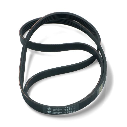 Slika REMEN 1126 J5 CRNI OPTIBELT