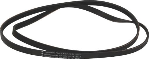 Slika REMEN 1232 J4 CRNI OPTIBELT