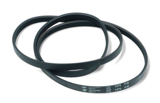Slika REMEN 1279 J4 PJE CRNI OPTIBELT
