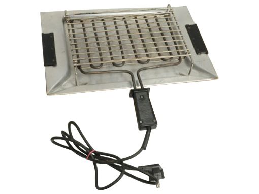 Slika ROSTILJ ELEKTRICNI 2000W MAGNOHROM