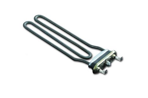 Slika GREJAC INDUSTRIJSKE VES MASINE 3000W 230V Fi-8.5mm x 1060mm INC800 PRAV FASTON ELEKTROTERMIJA