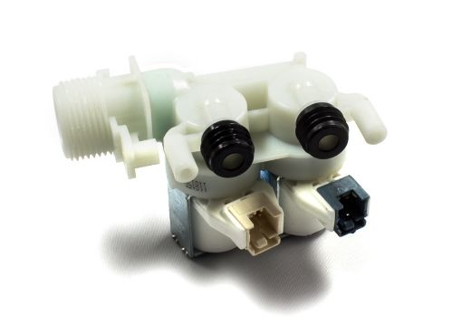 Slika ELEKTROVENTIL VES MASINE ARISTON DVOKRAKI NA DZEK AR5202 154AR02 110333 VAL021ID