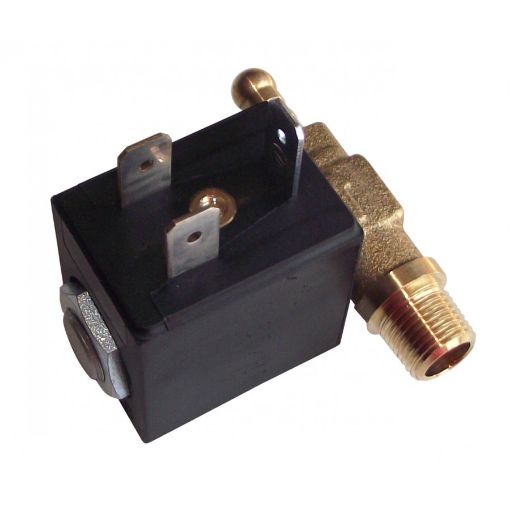 Slika ELEKTROVENTIL ZA KAFE APARAT RAVAN 1/8" MUSKI