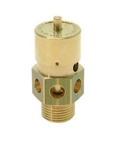 Slika SIGURNOSNI VENTIL BOJLERA ZA KAFE APARAT f 3/8  M 1.8bar 1515100