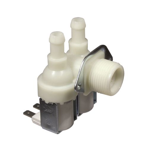 Slika ELEKTROVENTIL VES MASINE UNI DVOKRAKI 90 ITALY AV5203 VAL021UN