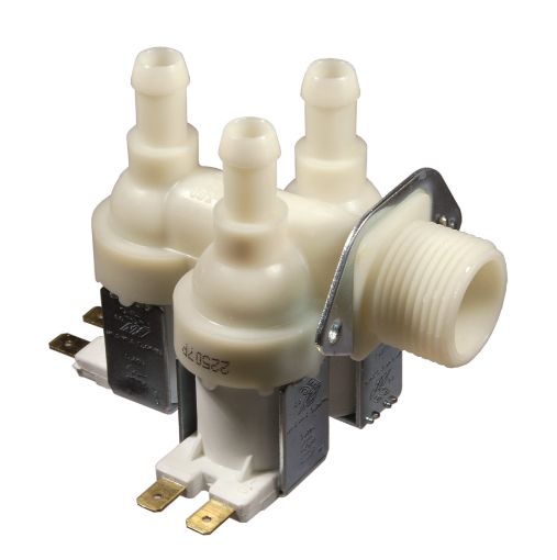 Slika ELEKTROVENTIL VES MASINE UNI TROKRAKI 90 ITALY AV5205 VAL031UN