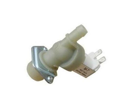 Slika ELEKTROVENTIL VES MASINE JEDNOKRAKI 180 ULAZ 3/4" IZLAZ 13,5/14mm